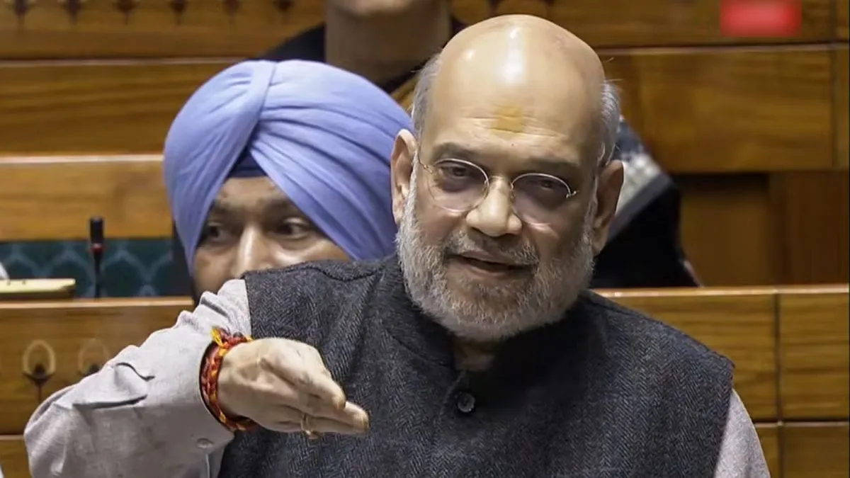 Shah's Advice To The Opposition: If You Oppose SIR, Bengal Will Be In A Situation Like Bihar, Nehru-Indira Linked To Vote Theft