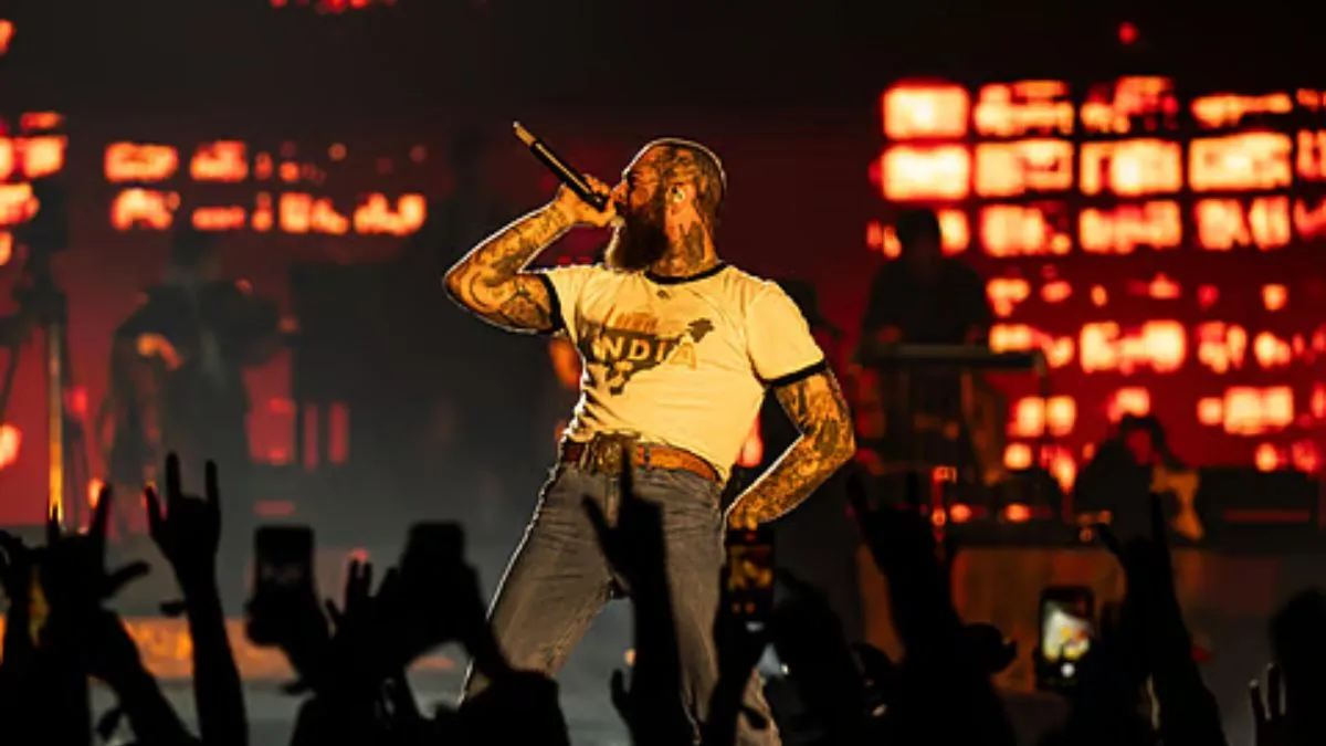 'I Was Touched Inappropriately', Serious Allegation Of Foreign Woman Who Attended Rapper Post Malone's Concert In Guwahati