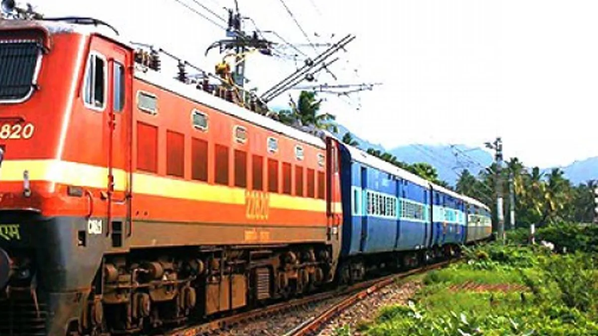 Good News For Railway Passengers: New LHB Coaches In Jammu Tawi Express From January, You Will Get Safe And Comfortable Journey.