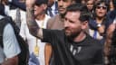 Tight Security Arrangements Regarding Lionel Messi's Mumbai Tour, No Bottles And Coins Allowed In The Stadium