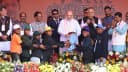Amit Shah Reached The Closing Ceremony Of Bastar Olympics, Said - Naxalism Will End, Electricity And Water Will Reach Every House In The District.