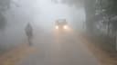 Three Vehicles Collide In Dense Fog On Muhammadabad Gohna-Azamgarh Road, Five Injured