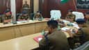 Increase Patrolling At Night And Check Every Suspect, SP Ganesh Saha Orders Mainpuri Police