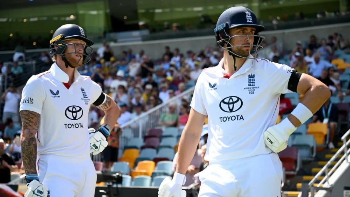 England Refused To Play Warm Up Match, Team Is Behind 0-2 In The Series