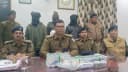 Three Criminals Arrested With Illegal Weapons In Chaibasa, Conspiracy To Commit A Major Crime Foiled; Robbery Confession