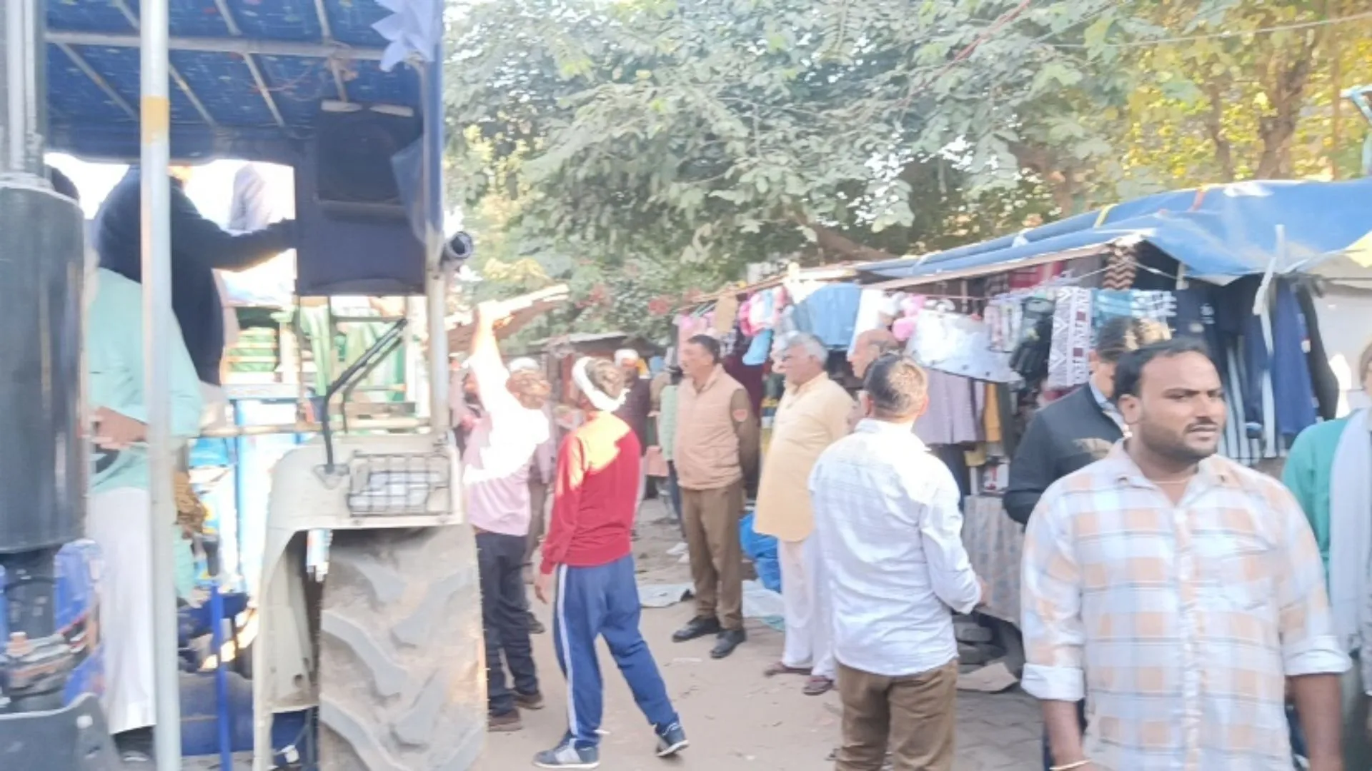 Traders Got Angry On Removal Of Encroachment Campaign, Gave This Warning By Making Serious Allegations Against Officers