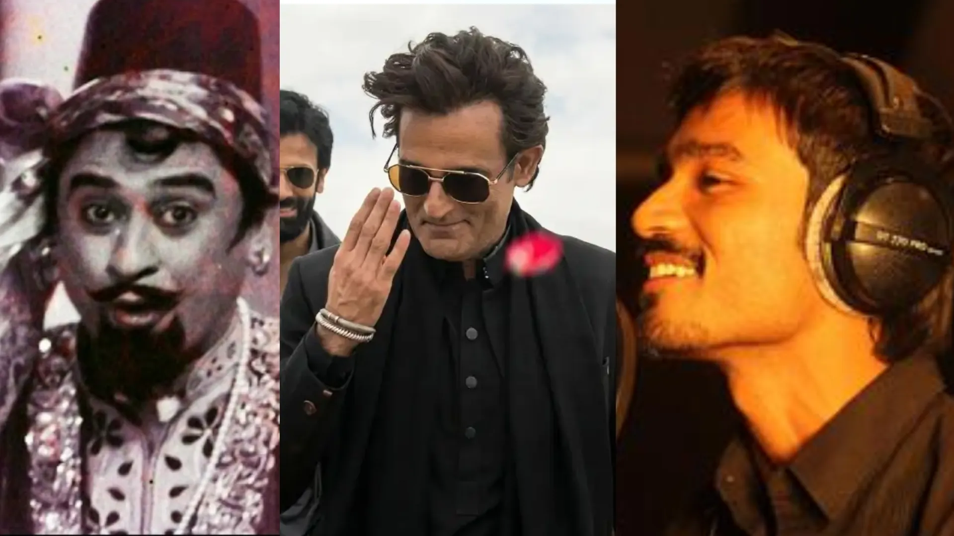 Strange Lyrics... Yet The Songs Are Superhit, From FA9LA To Kolaveri D, Kishore Kumar's Song Also Included