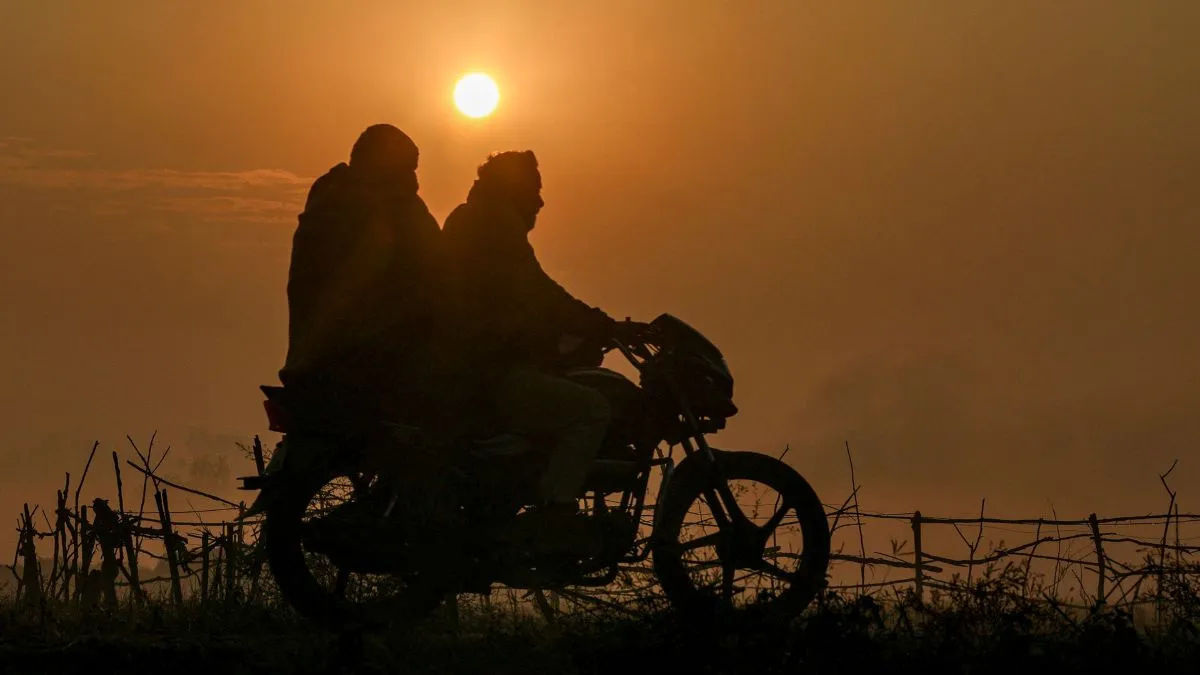 Bihar Weather Update: Temperature Drops In 20 Districts Including Patna, Meteorological Department Issues Alert For Next 4 Days
