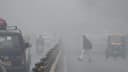 Blanket Of Smog In Delhi-NCR, AQI Crosses 400 In Most Areas; IGI Airport Issued Advisory