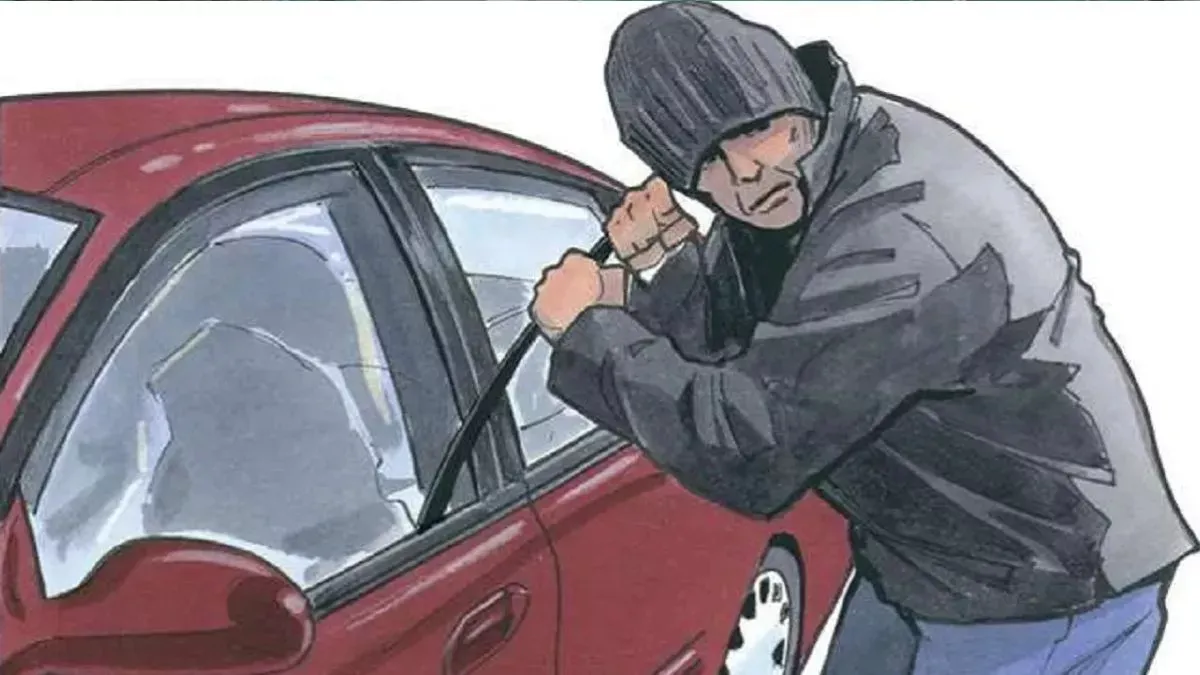 Fugitive Member Of Gang That Stole Expensive Cars On-demand Arrested, Had Plan To Sell At High Price