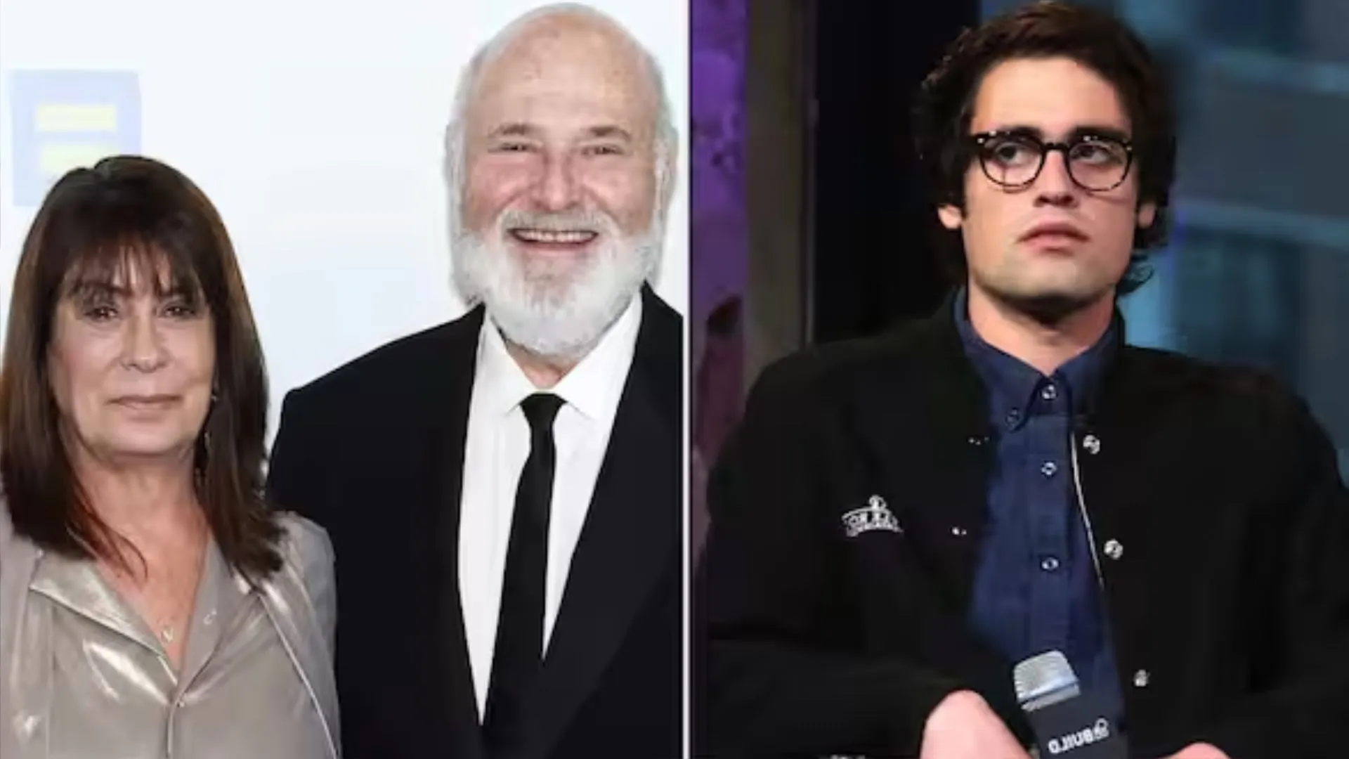 Hollywood Couple Brutally Murdered By Their Own Son By Stabbing Them With Knives? Sensational Allegations