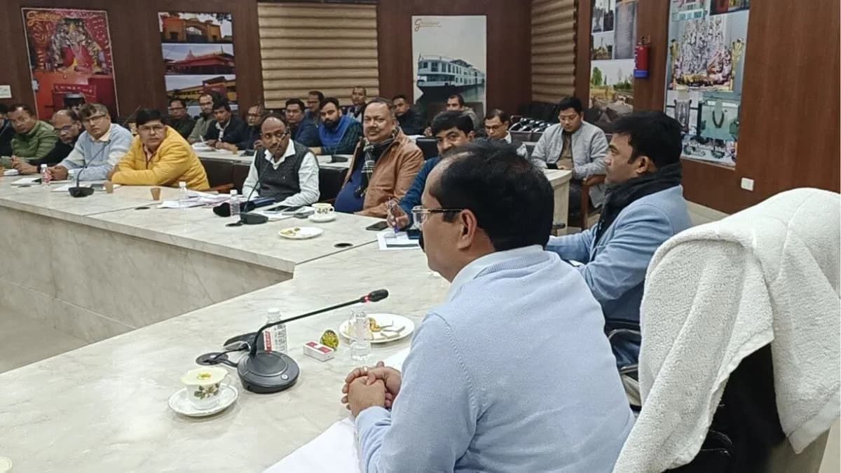 Ghazipur: Big Step Towards Protection Of Cows, Cow Shelters Will Be Monitored 24 Hours; Control Room Will Be Built