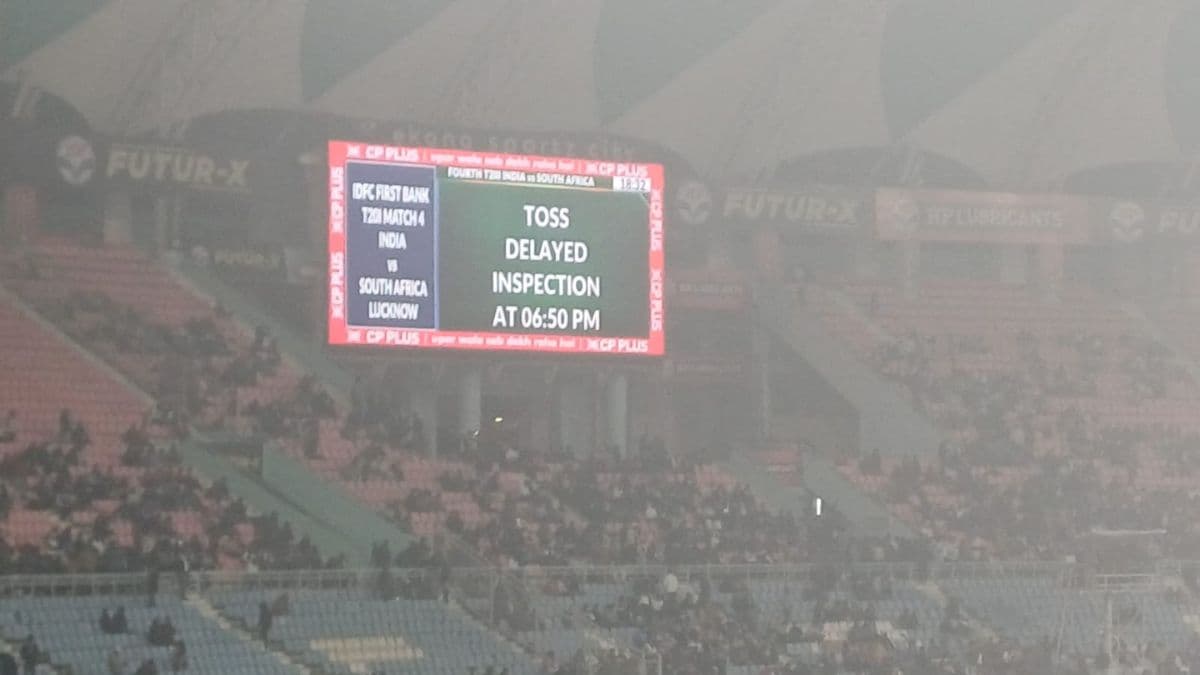 IND Vs SA 4th T20I Live Score: If We Win Today, The Series Is Ours, Gill Got Injured Before The Match; Toss Delayed Due To Fog 
IND Vs SA 4th T20I Live Score: Toss Will Happen Shortly