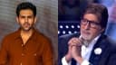 KBC: Karthik Aryan Asked Amitabh Bachchan A Personal Question About Jaya Bachchan, Big B Said - 'Are You Crazy...'