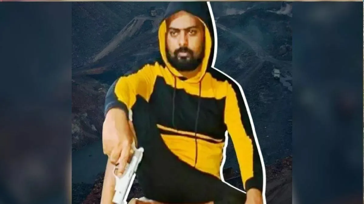 Jharkhand Gangster: Businessman Cum LJP Leader Received A Call From Dubai In The Name Of Prince Khan, Said - Two Crores Or Else I Will Open My Skull.