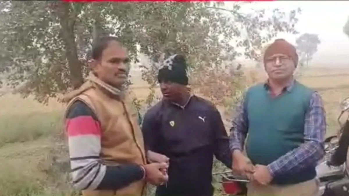 ASI Asked For Rs 5000 For Favor In Case, Caught Taking Bribe