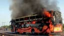 64 People Lost Their Lives Due To Fire In 45 Buses In Three Years, Highest Number Of Incidents In This State