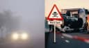 Thick Fog In Mohali-Chandigarh, Collision Between Two Buses In Kurali; Child And Driver Injured