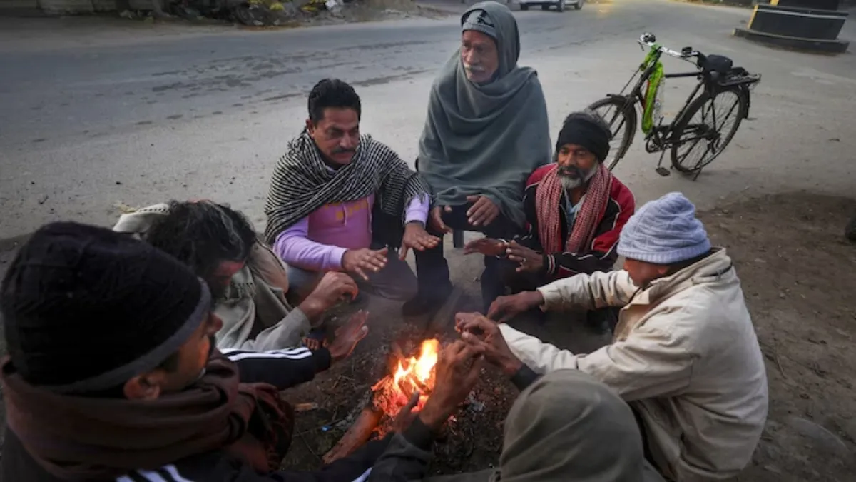 Bhagalpur Weather: Cold Breaks Record Of 7 Years In Bhagalpur, Temperature Will Fall Further In The Coming Days.