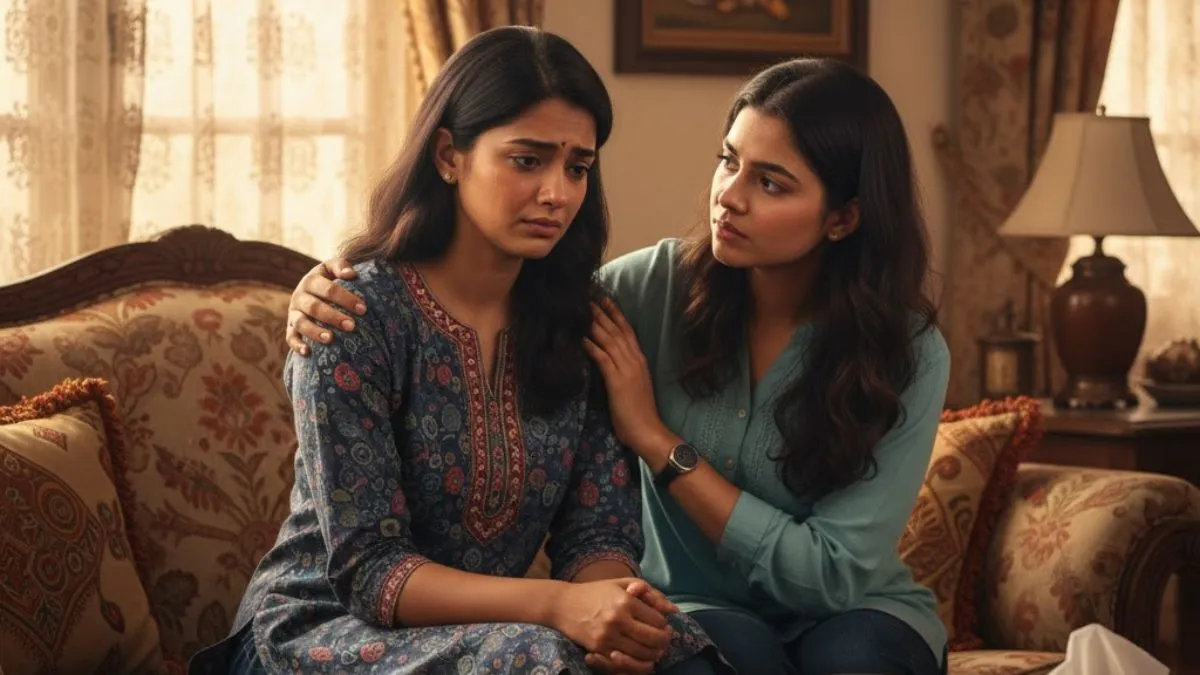 In Times Of Sorrow, Do Not Say 6 Things To Anyone Even By Mistake, Instead Of Balm; It Has An Effect Like Salt On Wounds.