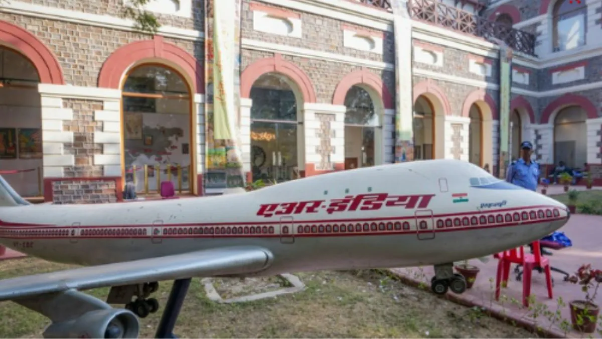 'Shahjahan' Returns To Red Fort, This Special Plane Of Air India Comes Into Limelight Again