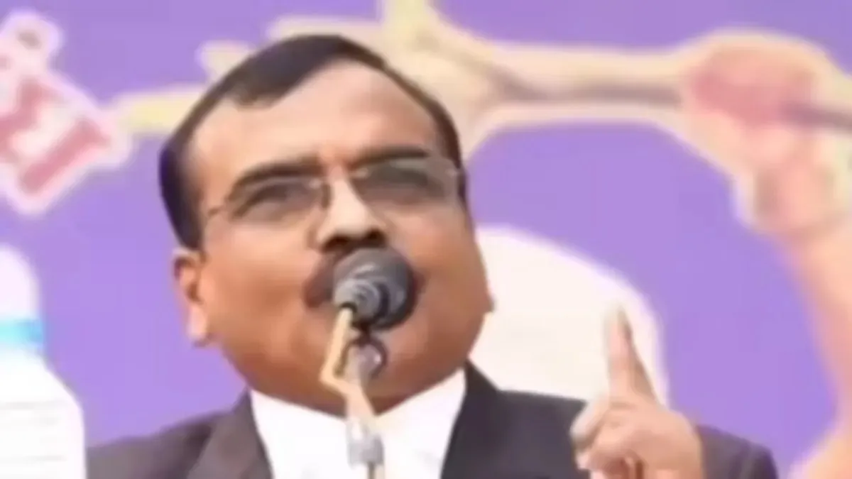 Due To Lack Of Action Against IAS Santosh Verma Who Made Rude Remarks On Daughters In MP, 65 Brahmin Organizations United, Will Do Phased Movement