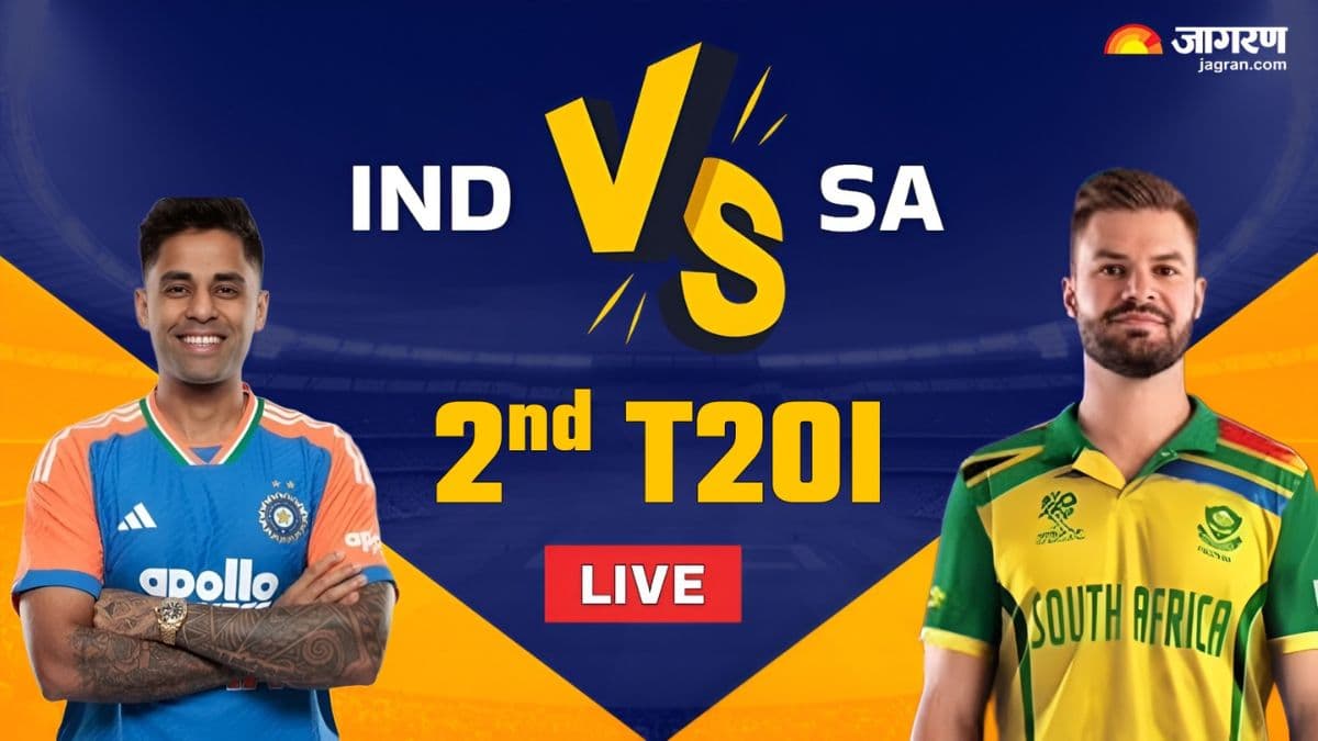 IND Vs SA 2nd T20I Live Score: India Will Take Lead In New Chandigarh, South Africa Ready To Counterattack