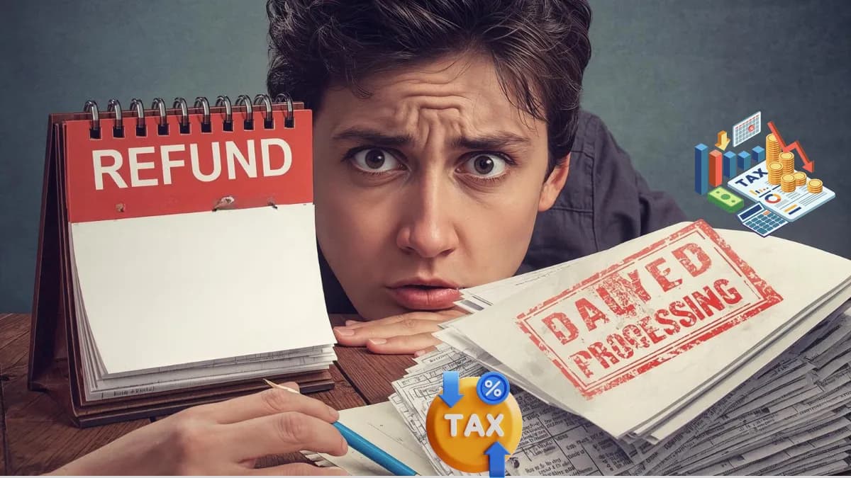 ITR Refund Delays: Changes In These Rules This Year, If You Want ITR Refund Immediately Then Make These Corrections
ITR Refund FAQs: Frequently Asked Questions On Income Tax Refund