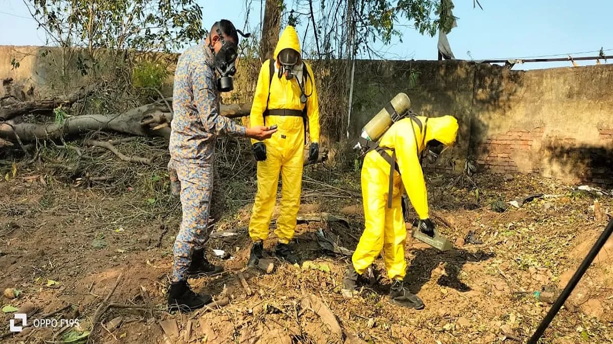 Dhanbad-Bokaro Lifeline In Danger Due To Gas Leak, Coal Ministry Alerts NHAI