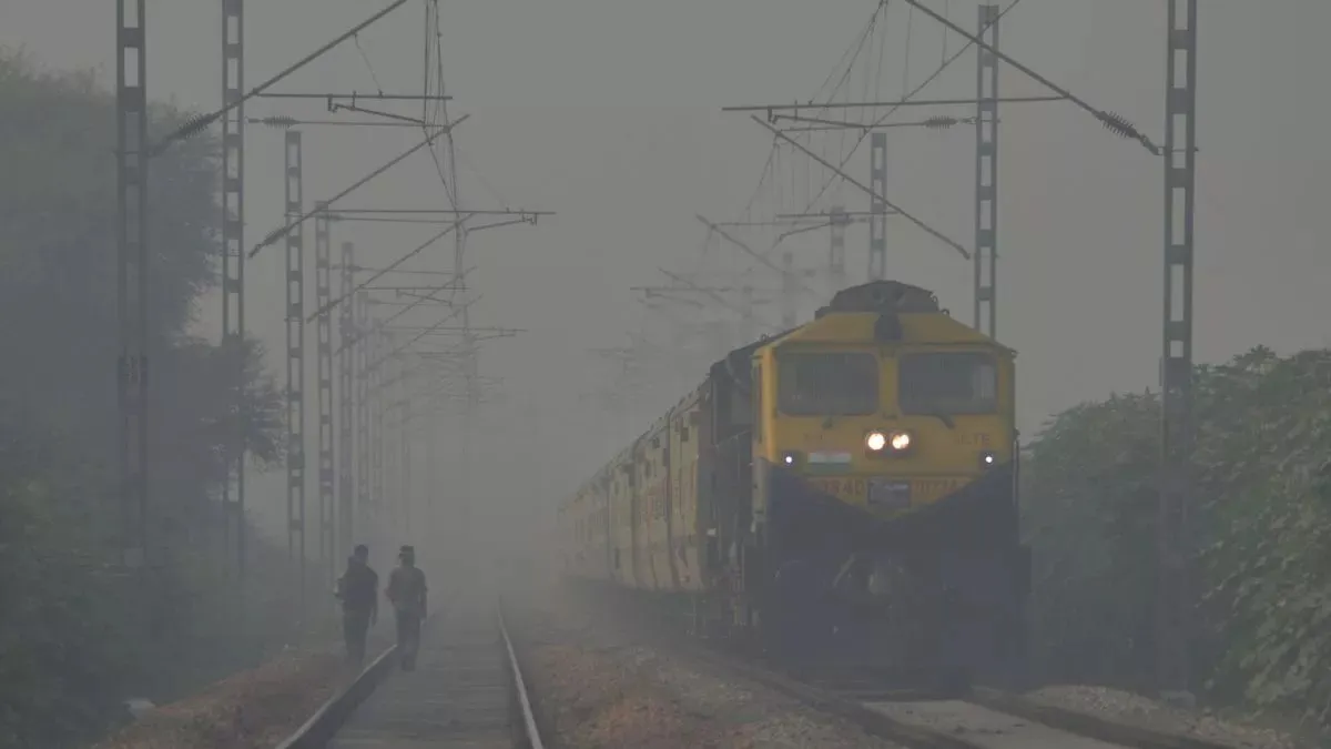 Train Cancelled: 22 Trains Coming To Punjab Canceled Due To Fog, Passengers Will Face Problems Till March; See List