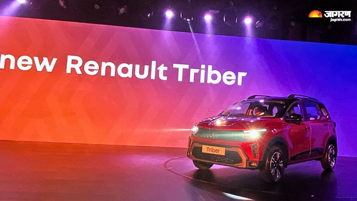 Bring Home The Automatic Variant Of Renault Triber, How Much EMI Will Be After Down Payment Of One Lakh Rupees, Read The News