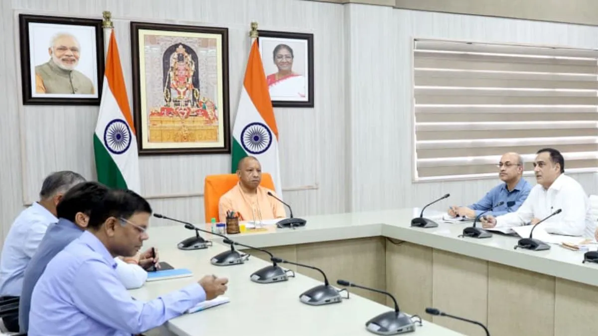 UP: Chief Minister's Urban Expansion Scheme Will Now Gain Momentum