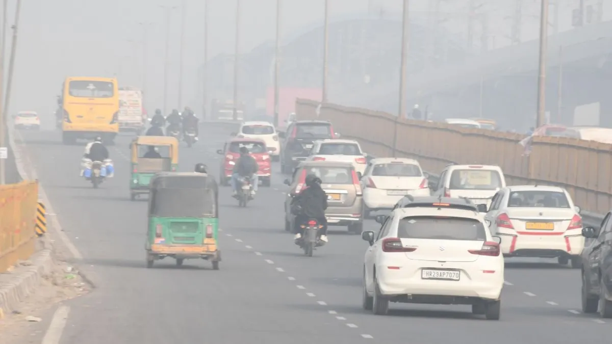 Fog Brings Good News For Farmers Of Haryana, Cold Is Needed For Wheat; 40 Days Of Shouting Started