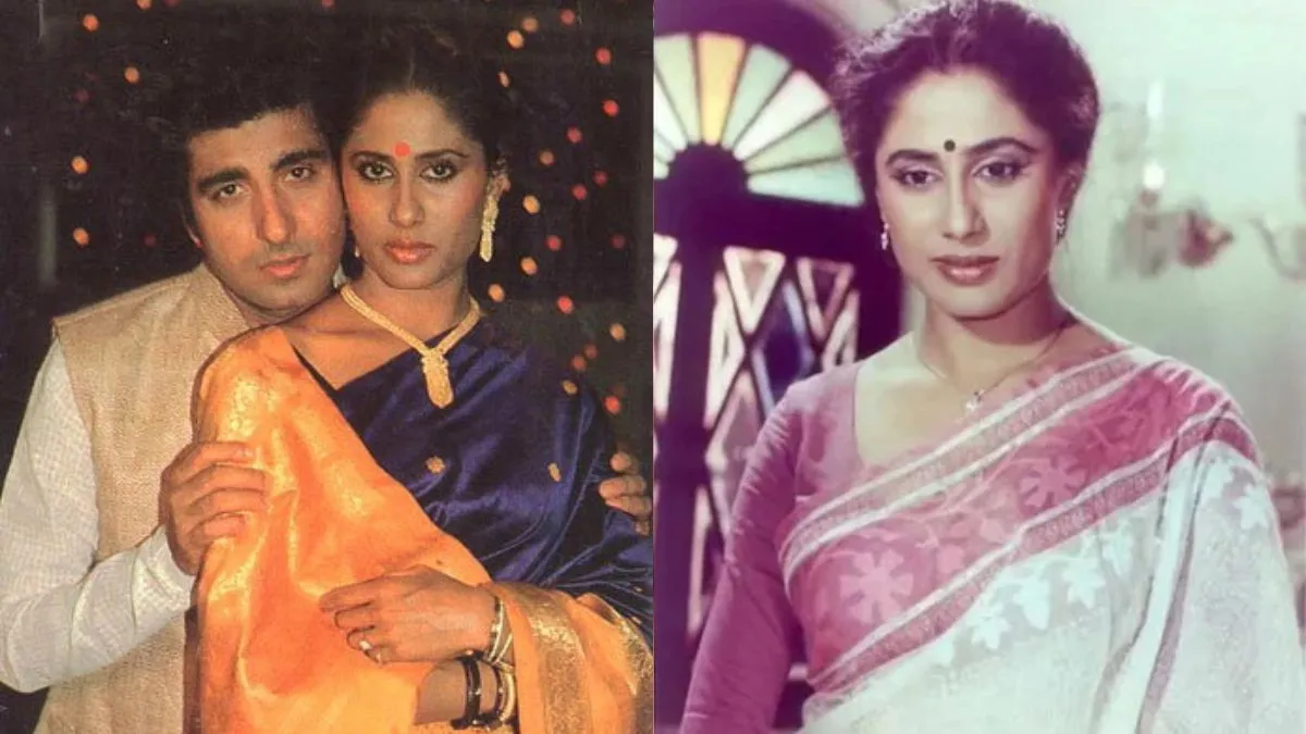 'You Gave Very Little Time...' Raj Babbar Became Emotional Remembering Smita Patil On Her Death Anniversary, Wrote An Emotional Message