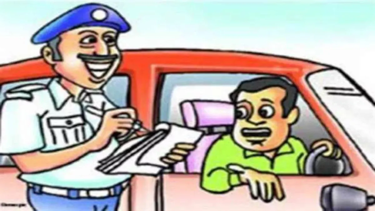 Jammu Police Strict On Vehicles From Outside States, Warns Drivers - 'Get Registered Or Be Ready For Action'