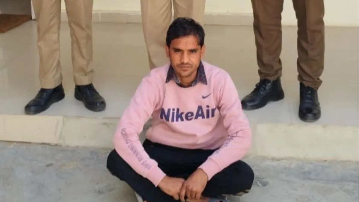 Narnaul: Online Fraud Of Rs 34 Thousand In The Name Of Selling Buffalo, Second Accused Munfaid Arrested
