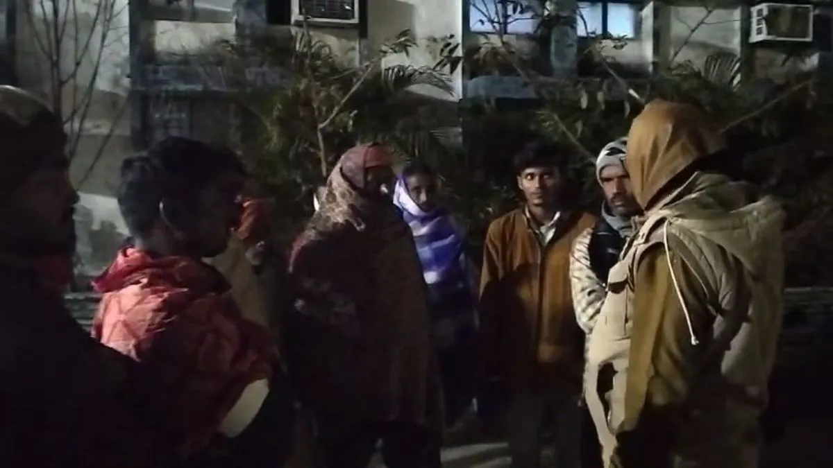 Heavy Head-on Collision Between Two Bikes In Flood, Khagaria Youth Dies