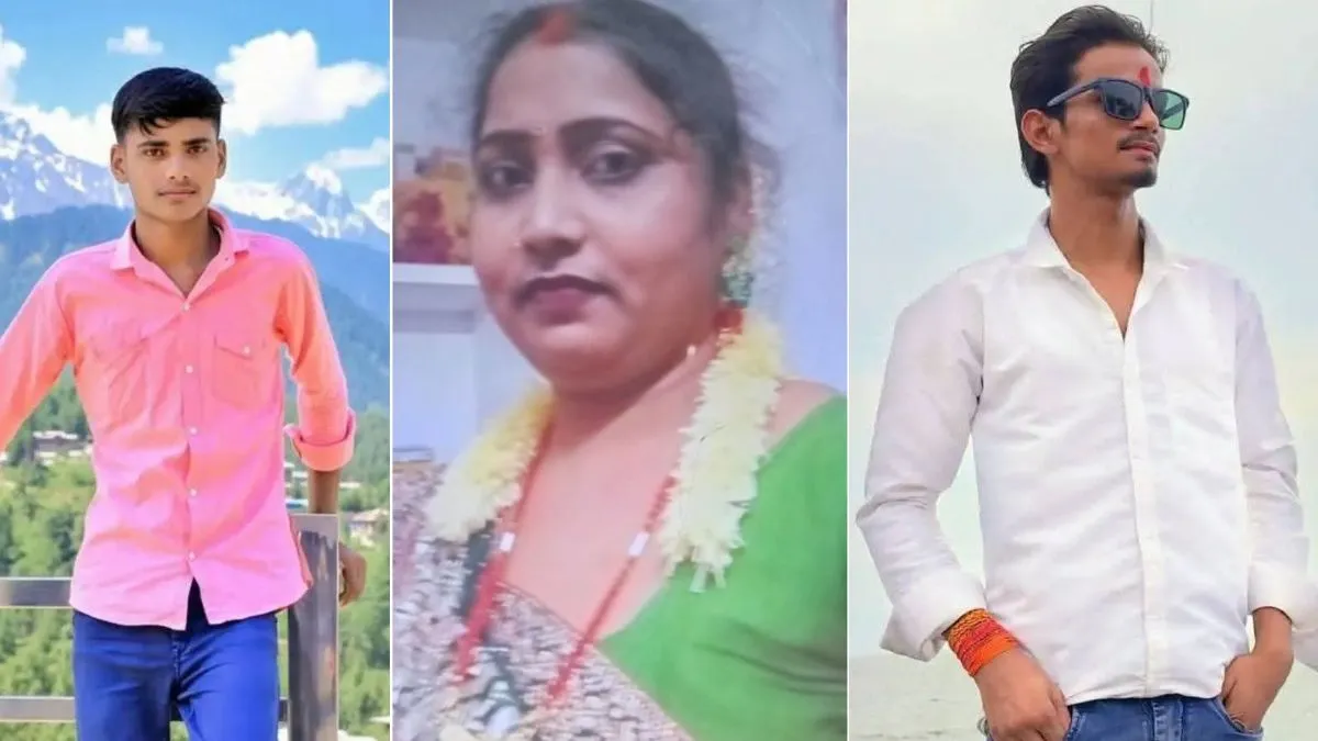 Four Including Bike Rider Brother-in-law And Sister-in-law Died After Being Crushed Under A Truck, Family Shattered By Two Accidents In Gonda