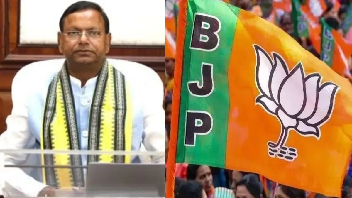 Pankaj Chaudhary: History Before Becoming UP BJP Chief, How Pankaj Chaudhary Defeated Two Strongmen?