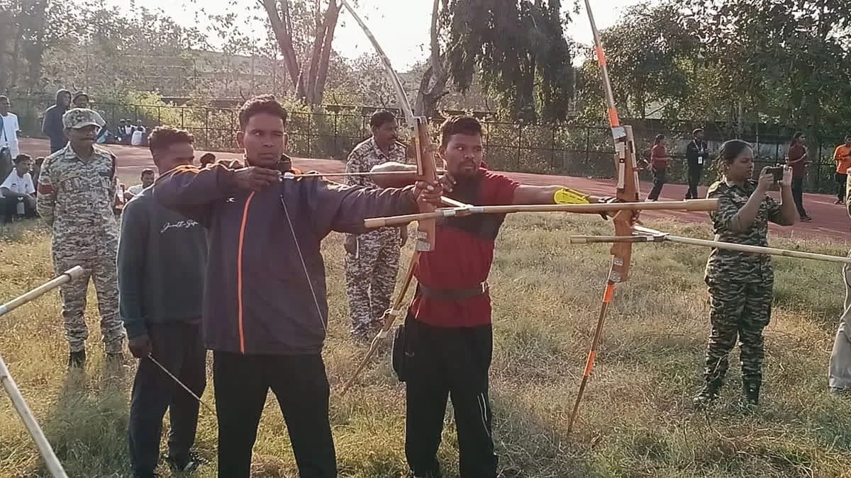 Bijapur's Kishan Kumar Made A Name For Himself With Courage, Lost His Leg In An IED Blast And Created History By Reaching The Olympics.