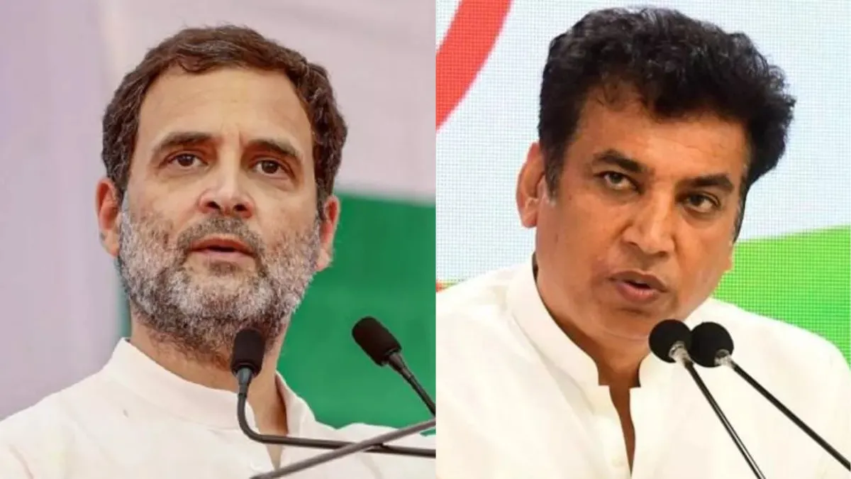 Congress Will Hold 'Vote Chor Gaddi Chhod' Rally Today At Ramlila Maidan Against SIR, Senior Leaders Including Rahul Gandhi Will Address.