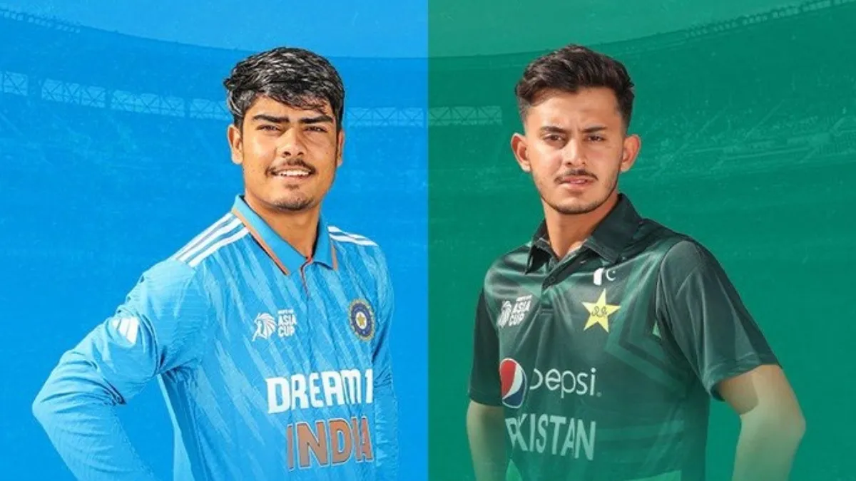 IND U19 Vs PAK U19: After Aaron George's Fifty, Deepesh Devendran's Storm, India Defeats Pakistan Again