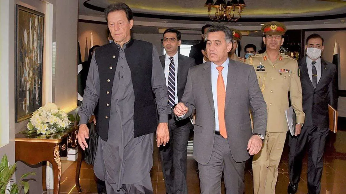 'To Scare Imran Khan...', Why Did Sindh Leader Say This On The Sentencing Of General Faiz Hameed?