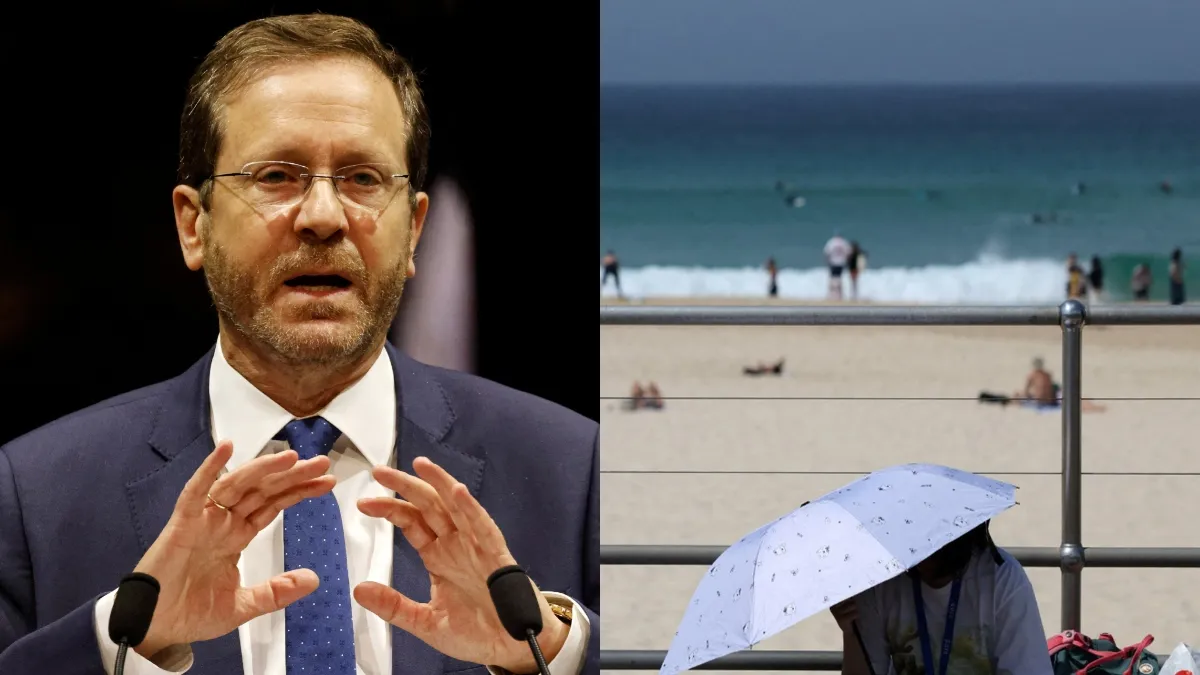 'Brutal Attack On Jews', What Did Israeli President Say On Sydney Shooting? This Request Was Made To Australia