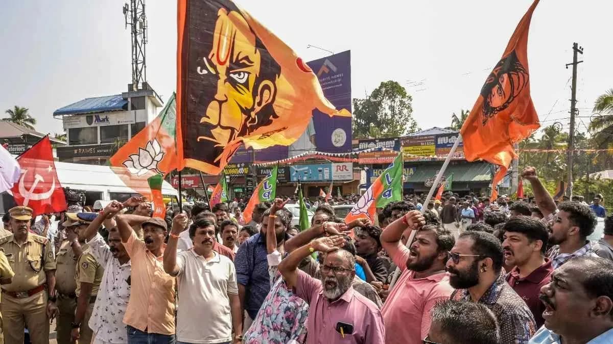 Kerala Local Body Polls: Why Is BJP So Happy With Shashi Tharoor's Victory In Thiruvananthapuram, What Is The Inside Story?