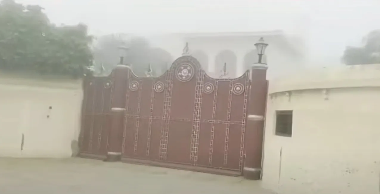 Raid On Former Congress MLA's Residence; Income Tax Teams Reached Raminder Awala's House