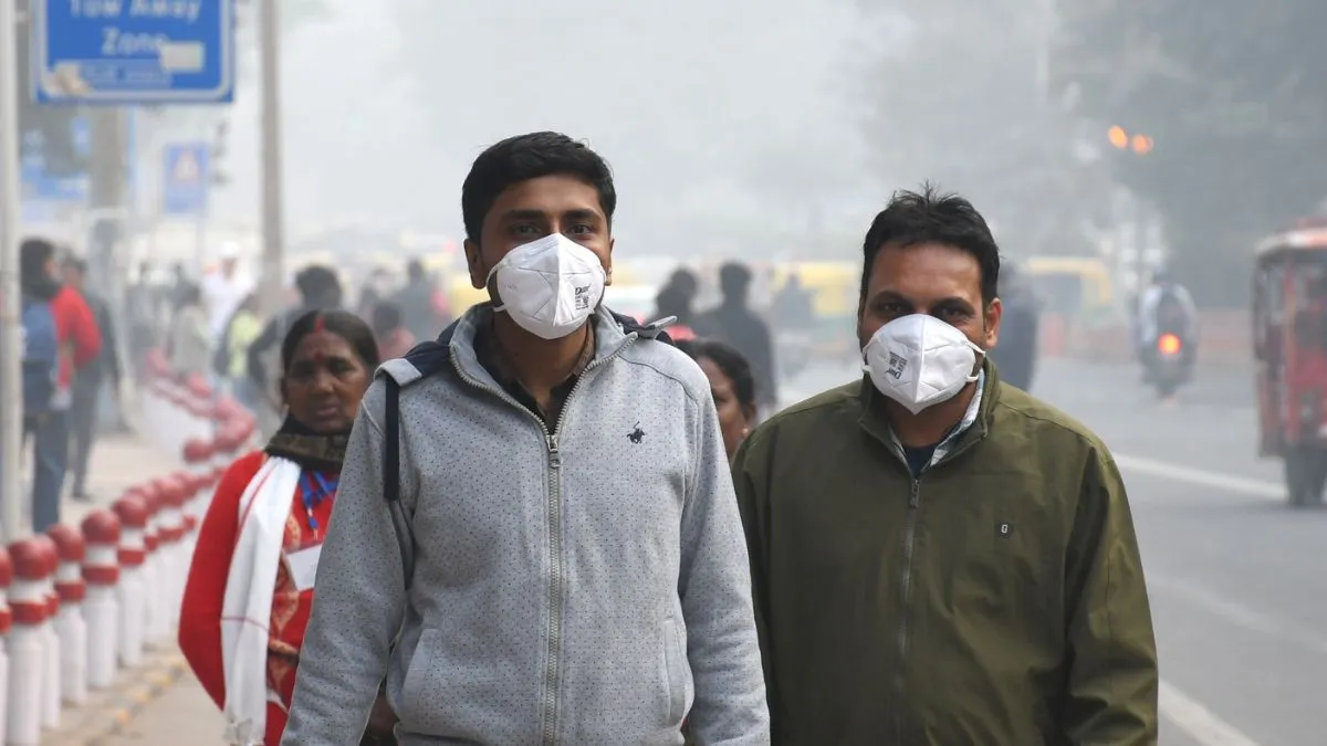 'It Is Important To Issue Guidelines On Pollution', Supreme Court Comments On Delhi's 'poisonous' Air