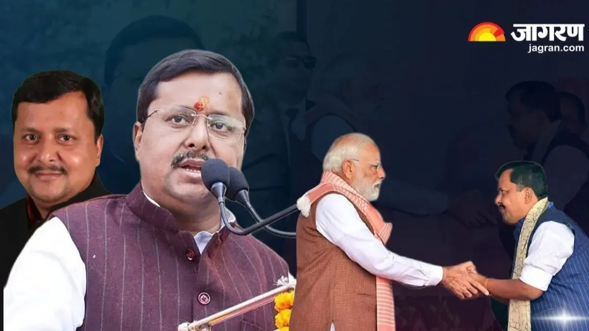 'Never Imagined Even In Dreams', BJP Gave Surprise To Nitin Nabin; There Was No Information Before The Announcement