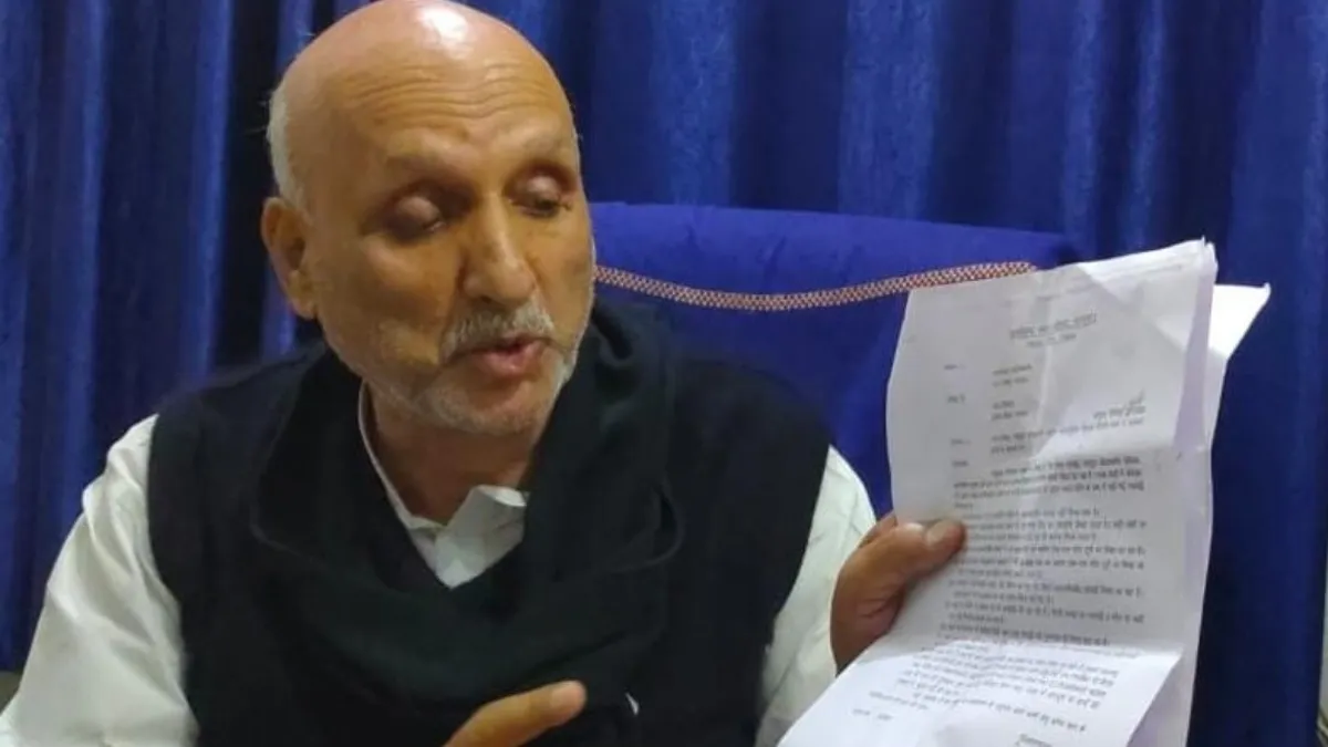 Madhepura's RJD MLA Sued By Sensor, Accused Of Threatening To Kill