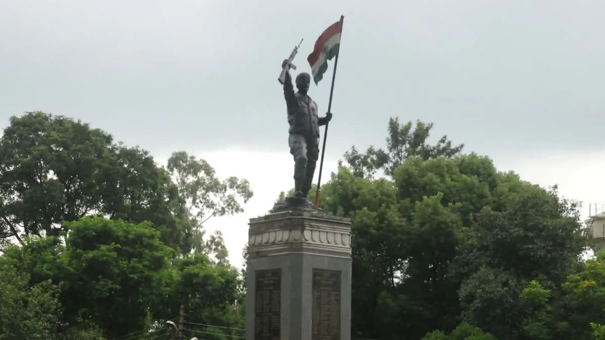 In The Indo-Pak War Of 1971, The Brave Warriors Of Uttarakhand Had Proved Their Mettle, 248 Soldiers Were Sacrificed.